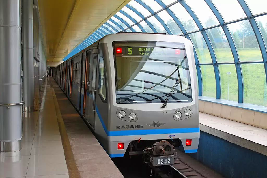 Метро Казань